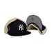 Navy Blue New York Yankees size 8 1996 World Series Dogear New Era 59Fifty Fitte