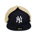 Navy Blue New York Yankees size 8 1996 World Series Dogear New Era 59Fifty Fitte