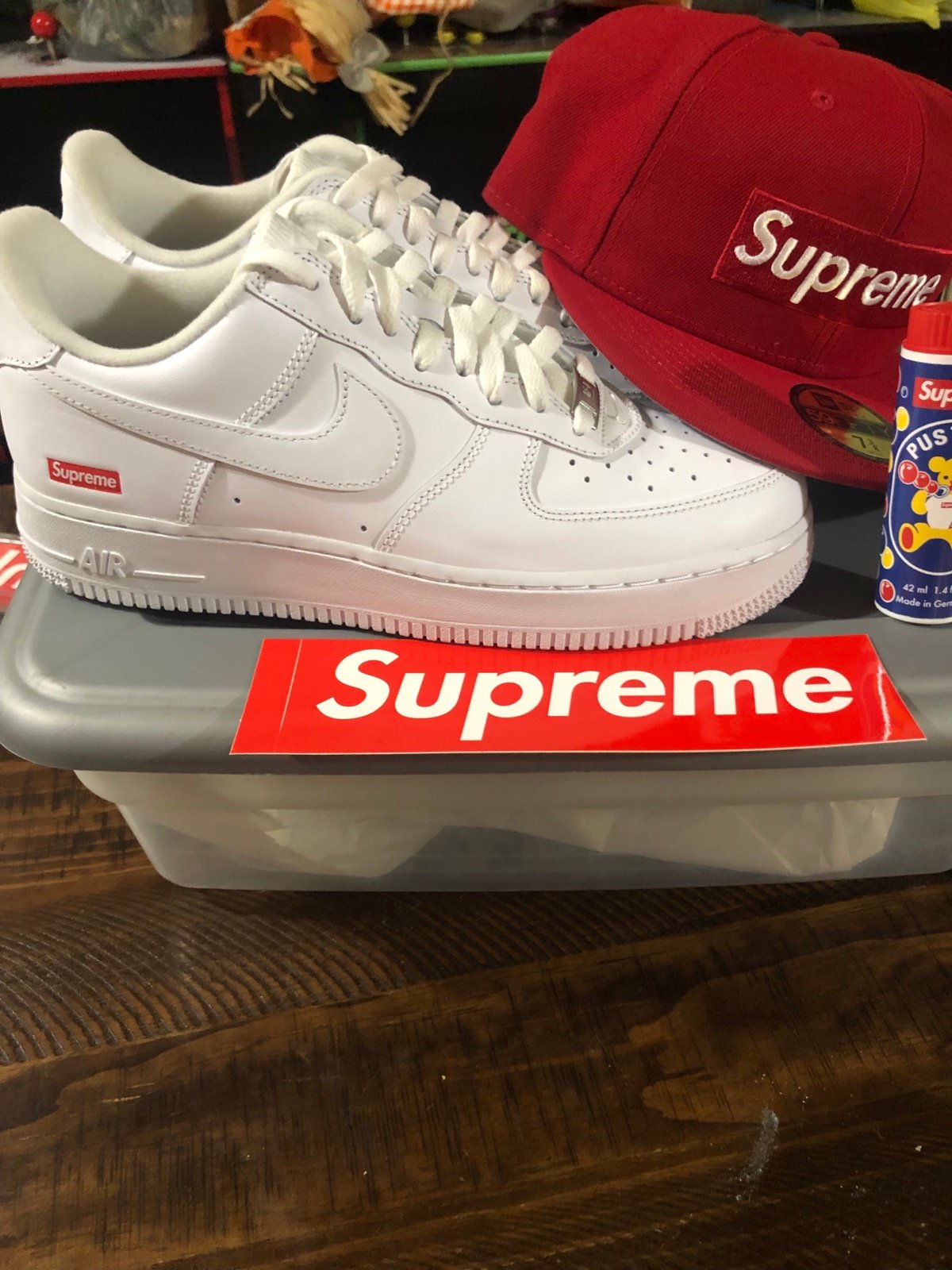 Supreme Lot