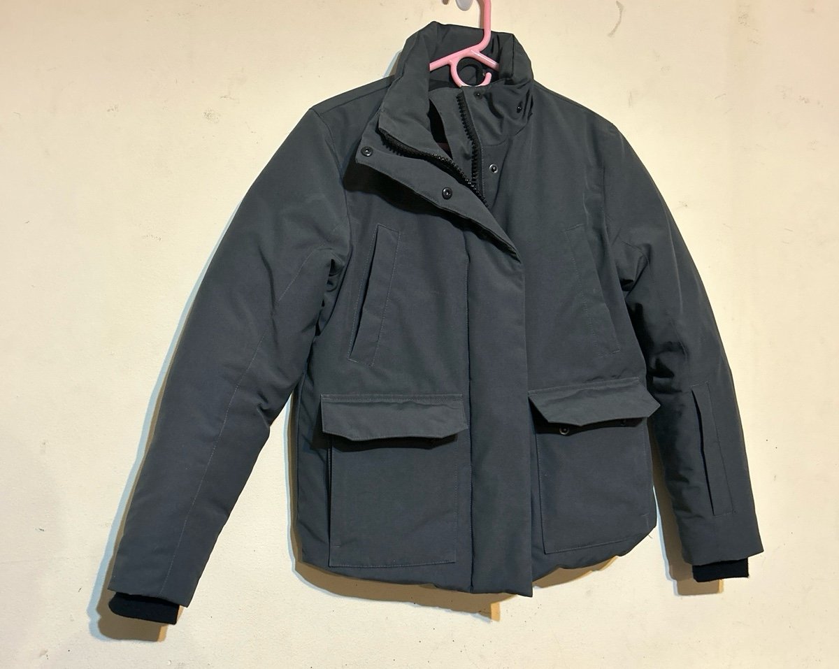 Canada Goose Short Version Sz XS