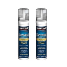 Kirkland Minoxidil Hair Regrowth Treatment for Men, 5% - 3 Bottles