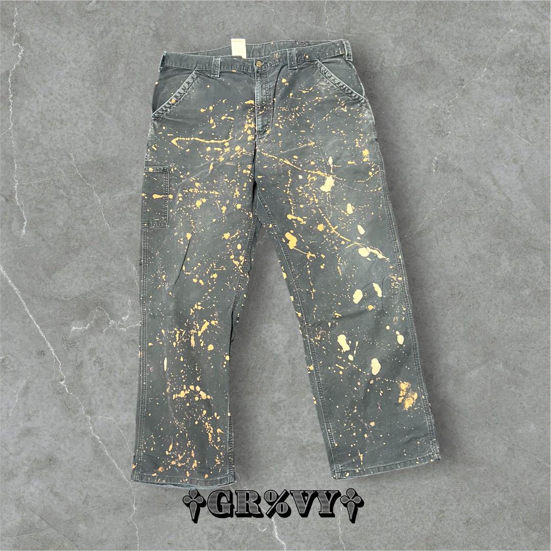 Vintage Carhartt Painter Pants, Custom Pants