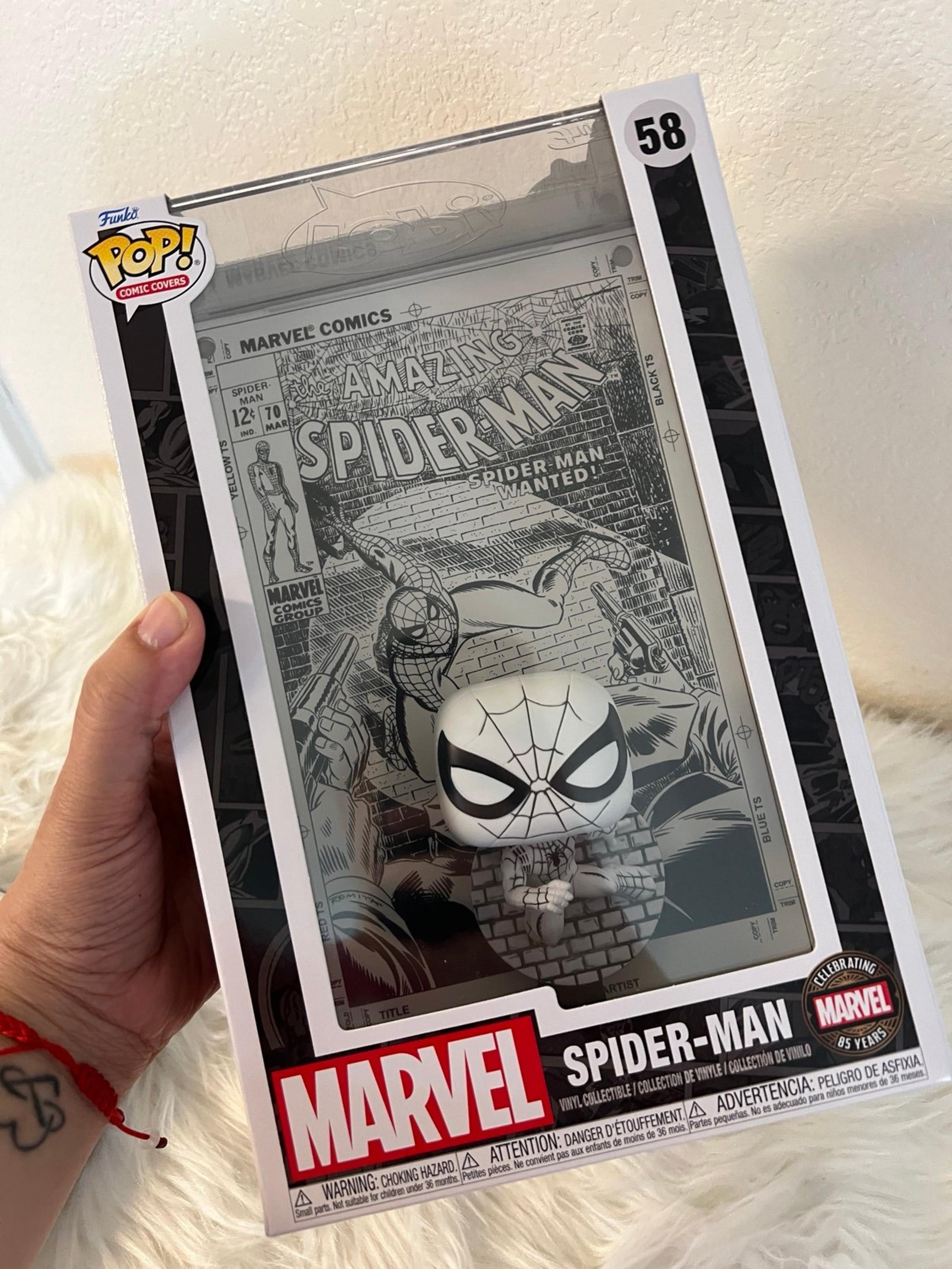 Marvel's 85th Anniversary Amazing Spider-Man | Mercari
