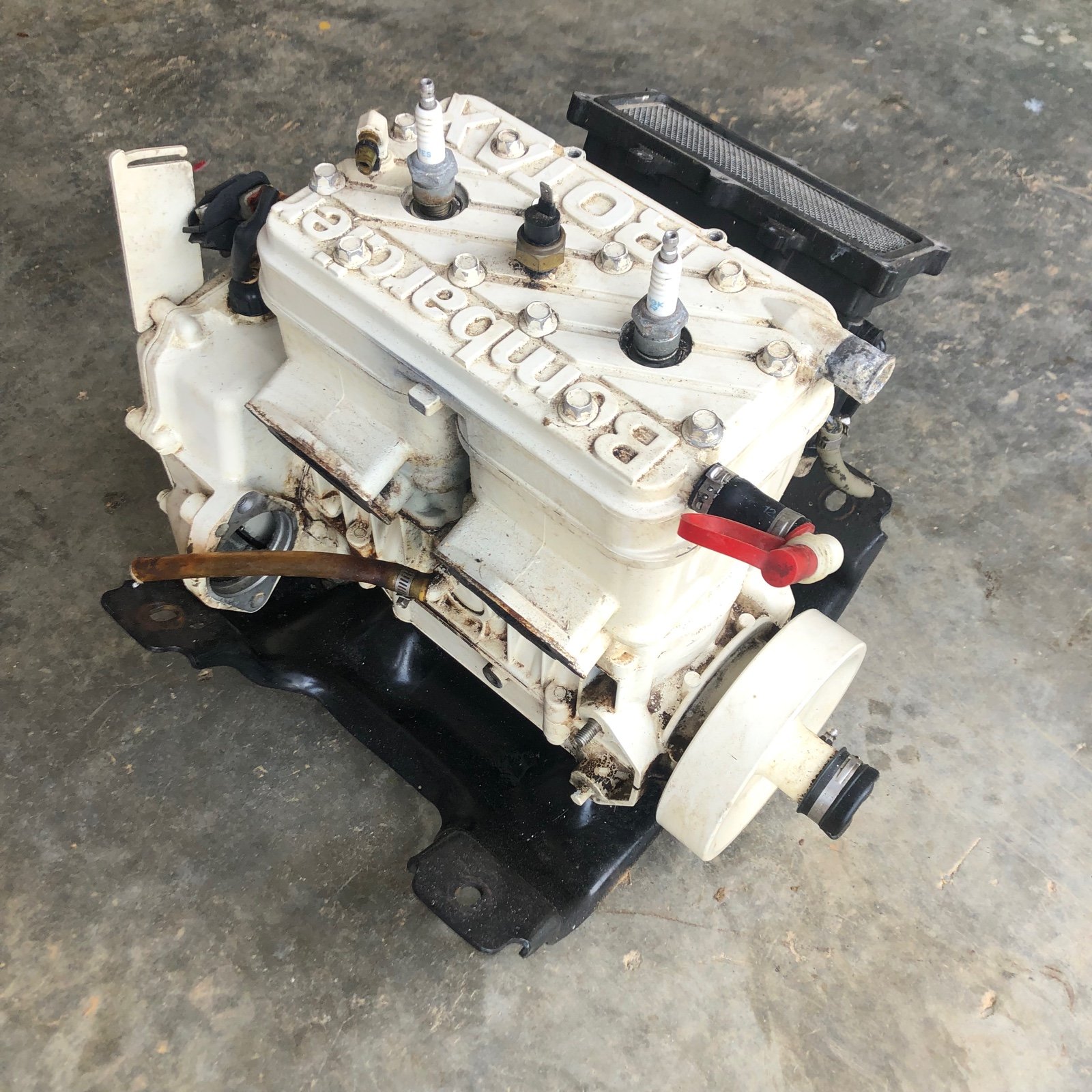 Seadoo 657 GTX GS GTI Fresh water engine ready to install