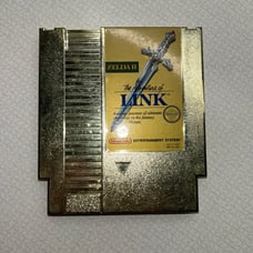 The Ledge of Zelda
