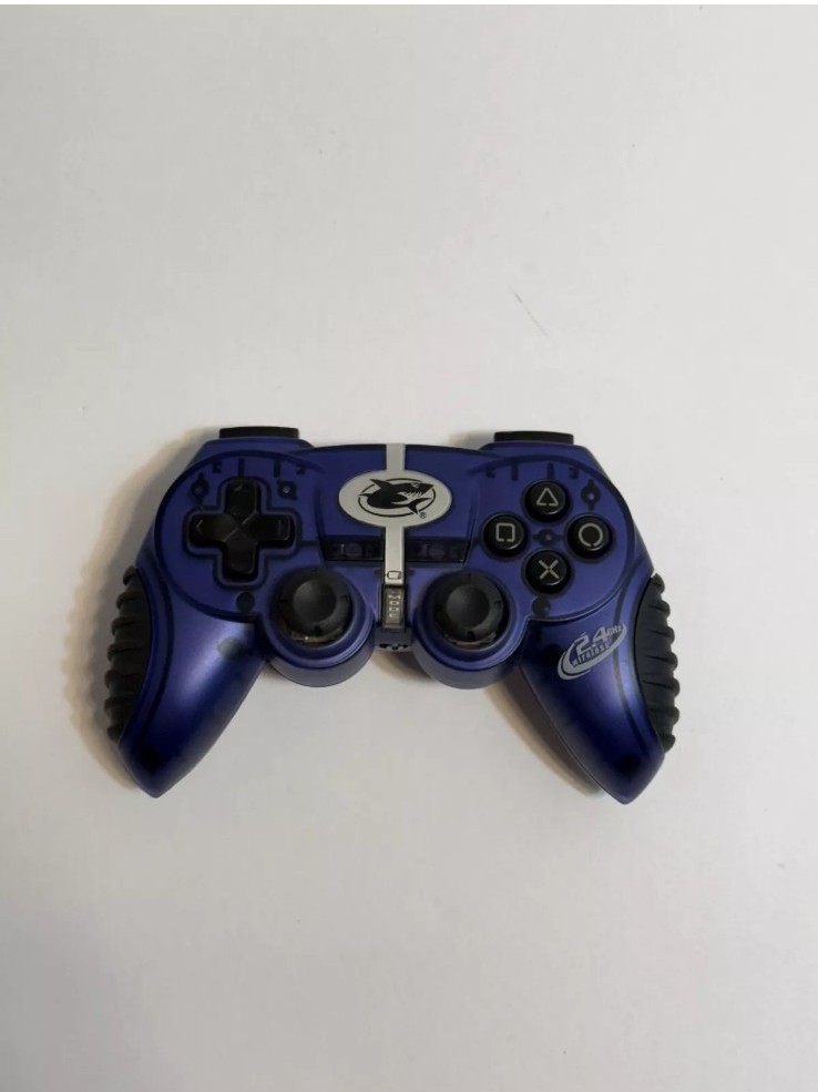 GameShark 2.4 GHz PlayStation 2 Controllers