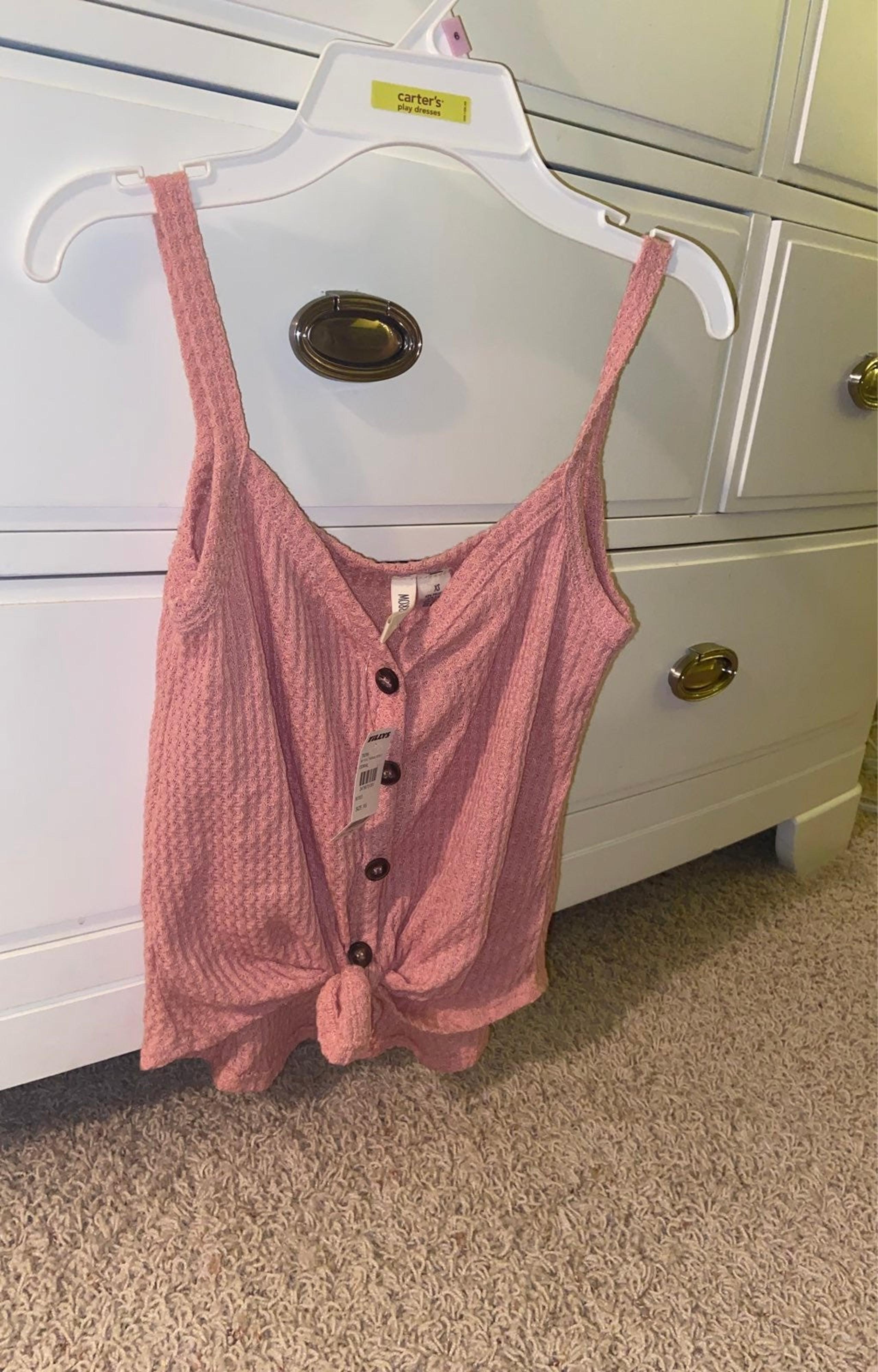 Never worn Tillys Tank top