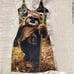 Ewok Star Wars Wicket BlackMilk Bodycon Mini Dress Rare Retired Limited Edition