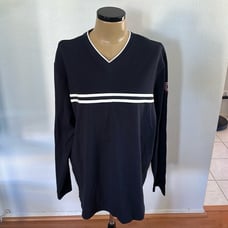 Chaps V-neck Pullover Sweater