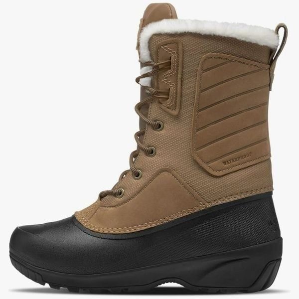 NIB THE NORTH FACE Shellista IV Mid Lace Size 7