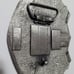 Vintage 1986 50 Years Harley Davidson Brookfield Collectors Guild Belt Buckle