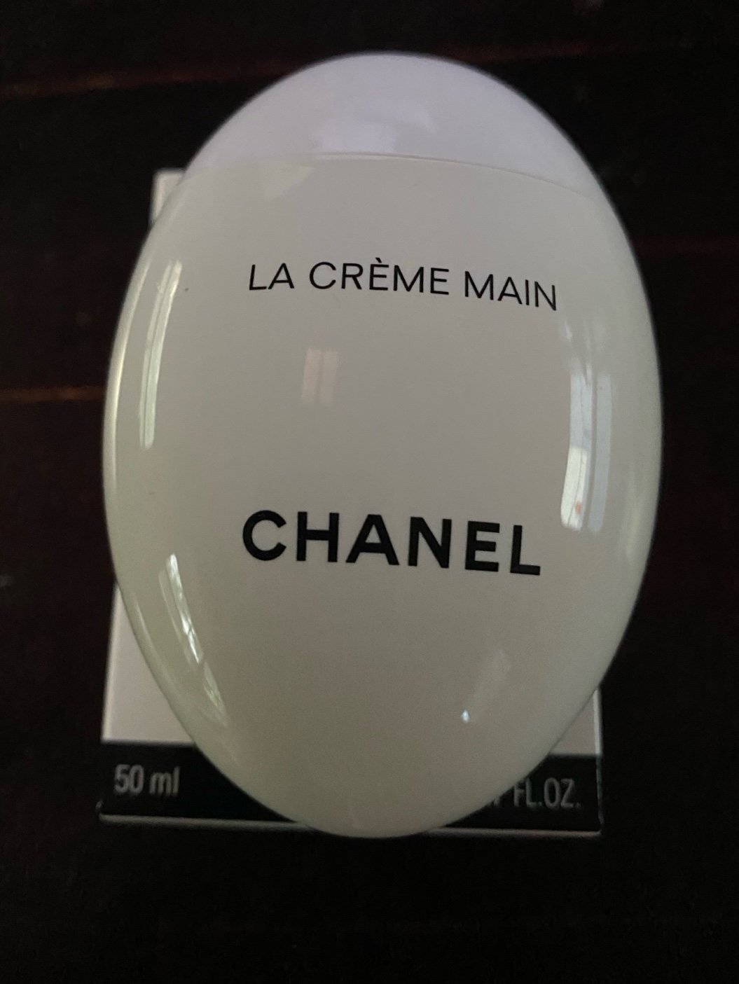 Chanel La Creme Main Hand Cream 1.7 oz 50 ml Brand New in Box