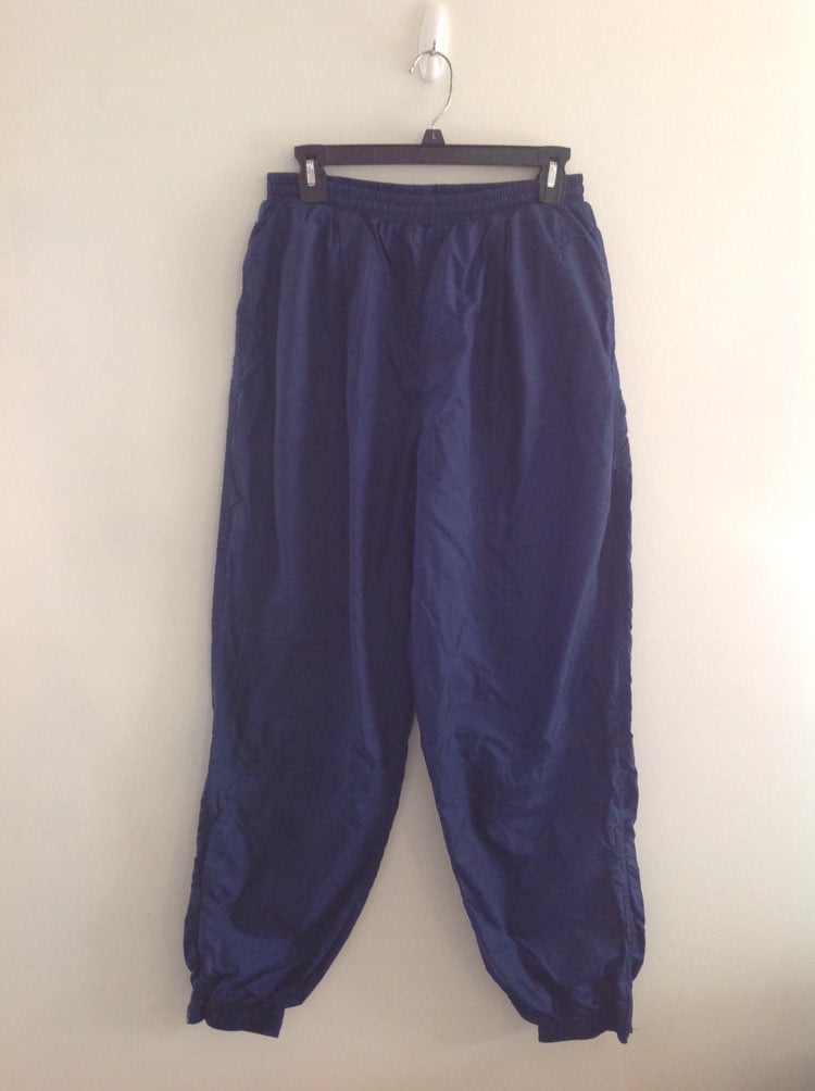 Vintage Nike Warm Up Pants