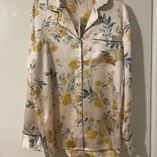 Nordstrom pj top