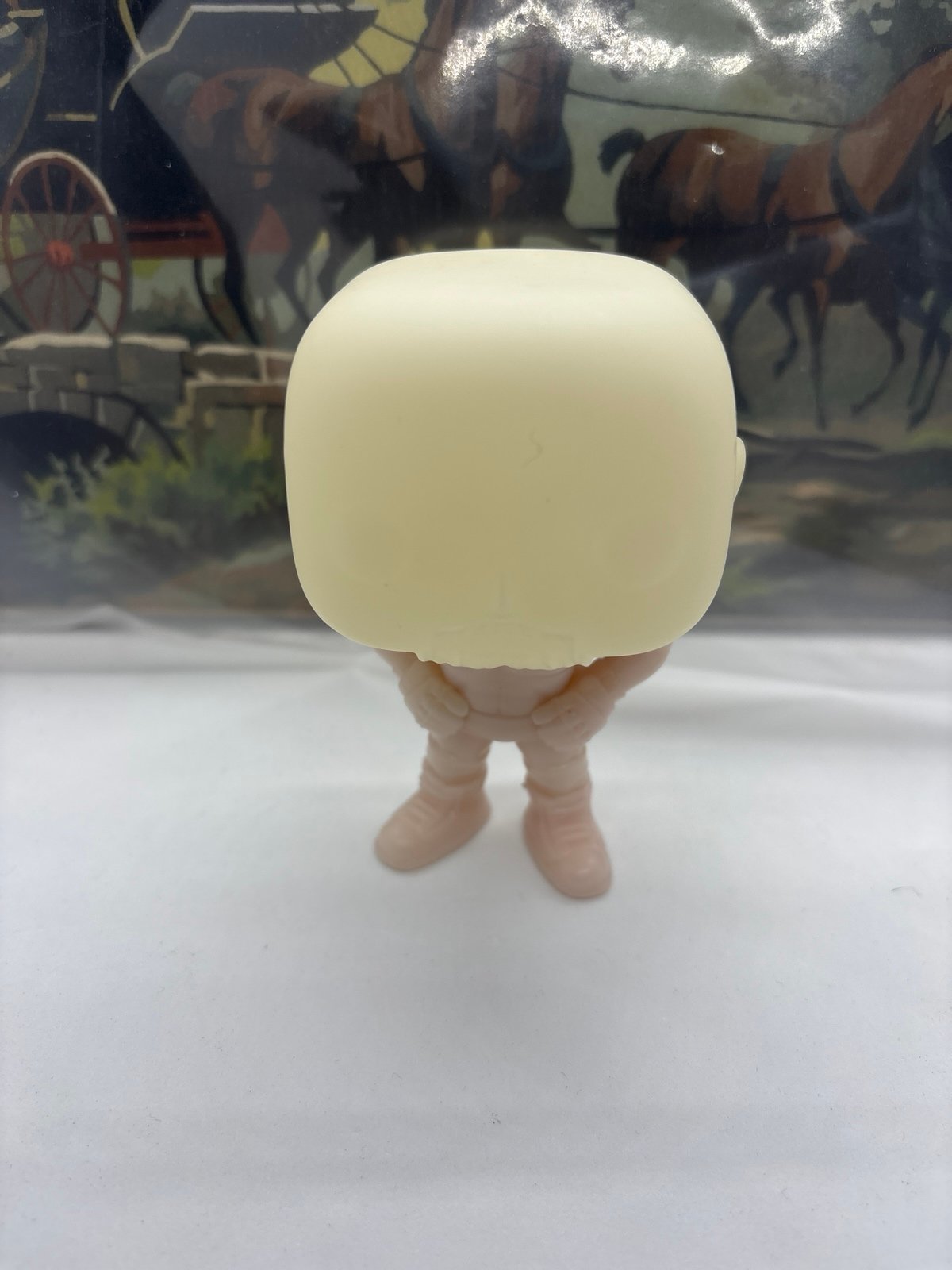 Funko Pop WWE Goldberg #36 Prototype