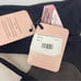 Agent Provocateur Marlene Black Bikini Bottom AP4 Large NWT