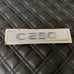 C250 Fit Mercedes Rear Back Trunk EmblemS Nameplate Letters Numbers Badge Name