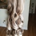 Light Brown Blonde Full Head Clip In Ext