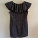 Lovers + Friends Lulu Embellished Mini Dress || SZ L