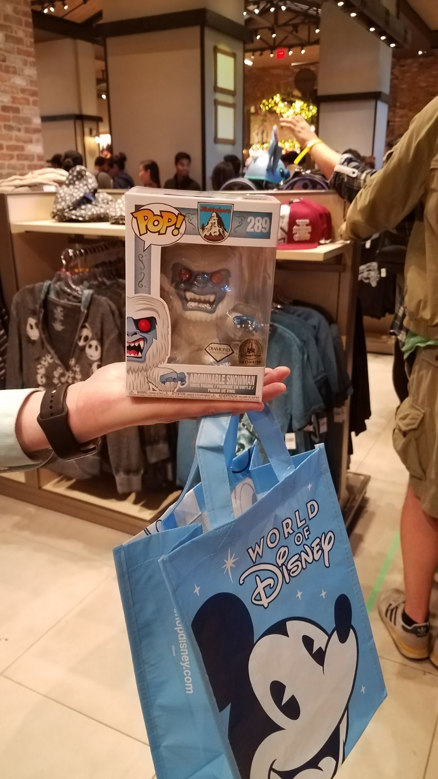 DIsney Funko Pop
