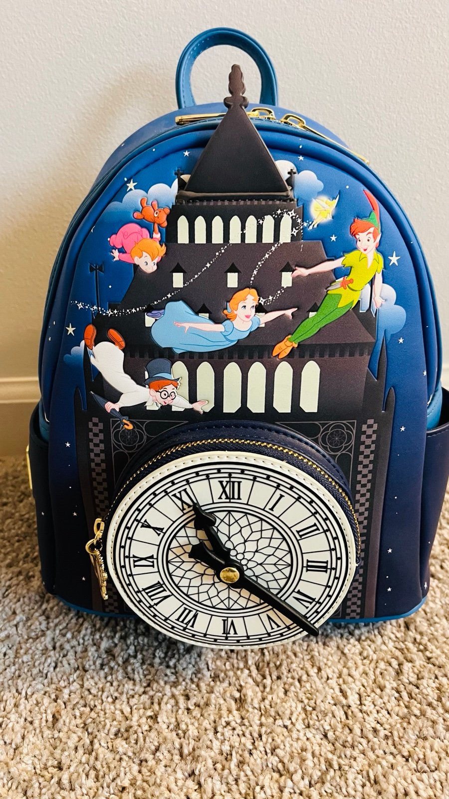 Peter Pan Loungefly