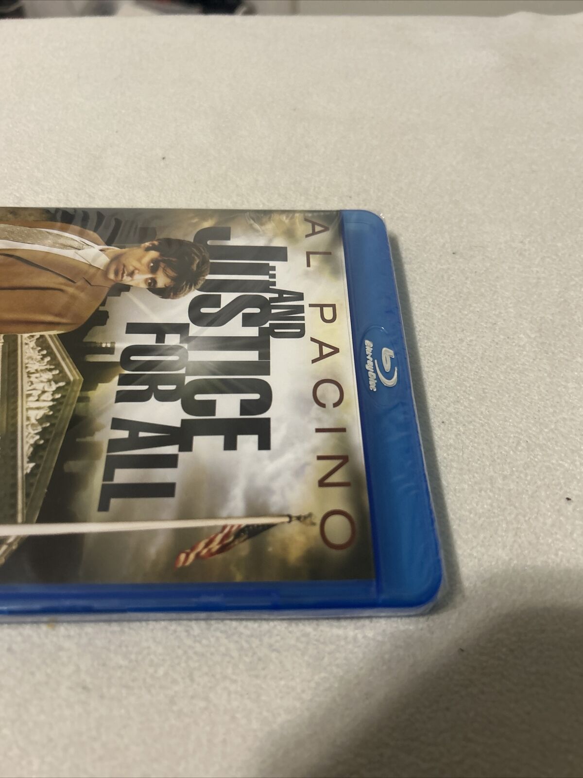 ...And Justice for All. (Blu-ray, 1979)