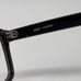 SU2C Friend Full Square Wayfarer Men's Eyeglass Frames Gloss Black 55-16-150