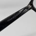 SU2C Friend Full Square Wayfarer Men's Eyeglass Frames Gloss Black 55-16-150