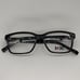 SU2C Friend Full Square Wayfarer Men's Eyeglass Frames Gloss Black 55-16-150