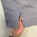 Gray Cropped Capri Pants Women’s 16 Pedal Pushers Calf Summer Preppy Minimalis