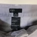 Gray Cropped Capri Pants Women’s 16 Pedal Pushers Calf Summer Preppy Minimalis