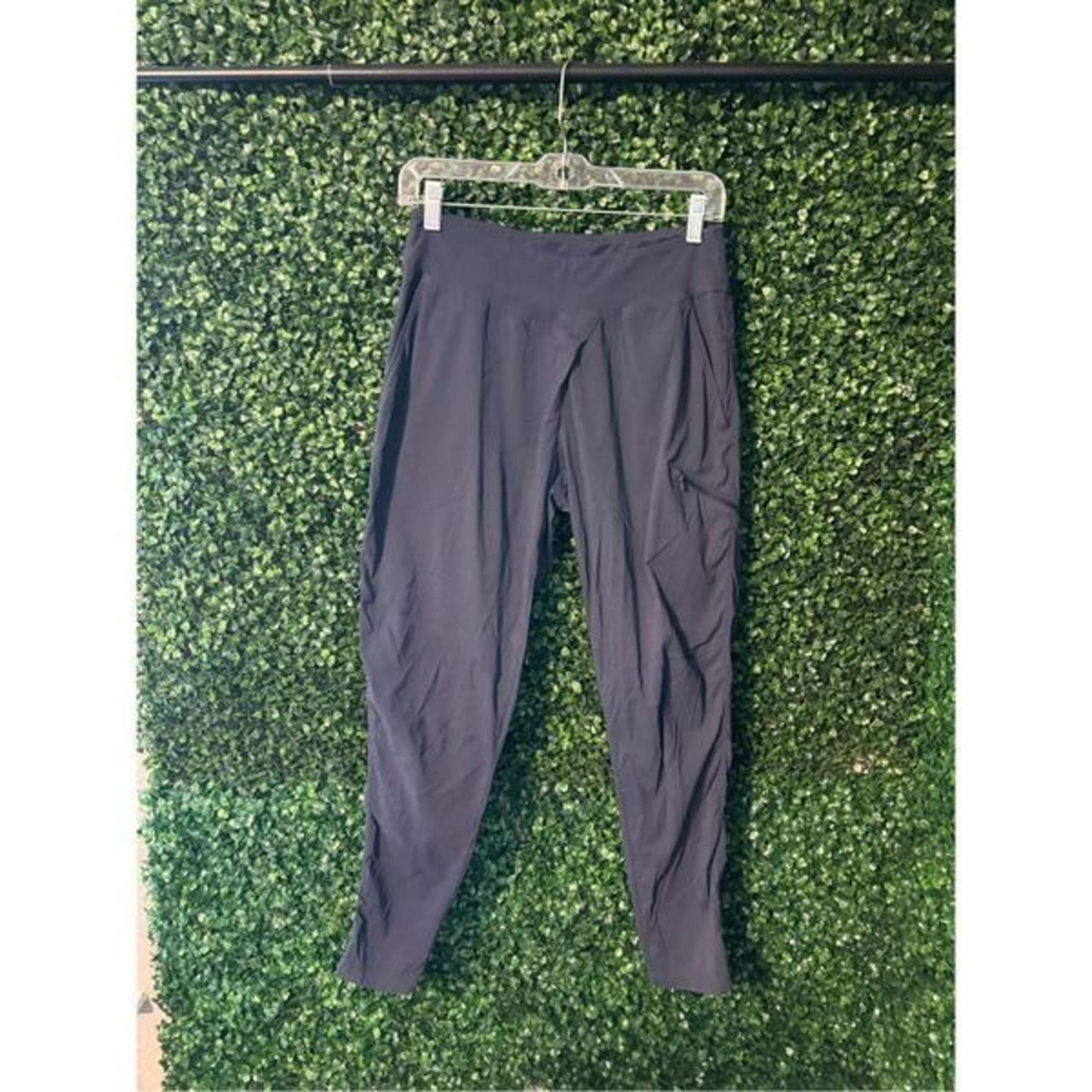 Mountain Hardwear Hiking Pants Size Small Blue