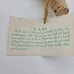 Spit 'N' Whittle, inc N. D. Ruff Bottle Stopper.