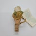 Spit 'N' Whittle, inc N. D. Ruff Bottle Stopper.