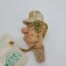 Spit 'N' Whittle, inc N. D. Ruff Bottle Stopper.