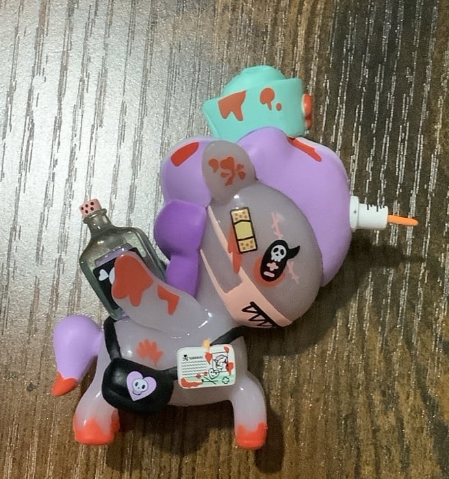TokiDoki Unicorno