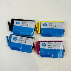 Original HP 564 Black, Cyan, Magenta, Yellow Ink (4-pack)