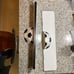 Soccer ball shelves