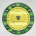Unique Vintage Stock Market Dart Board 18in