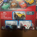 Disney Pixar Cars Mini Racers Four (3-Pack) Die-Cast Metal