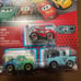 Disney Pixar Cars Mini Racers Four (3-Pack) Die-Cast Metal