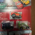 Disney Pixar Cars Mini Racers Four (3-Pack) Die-Cast Metal