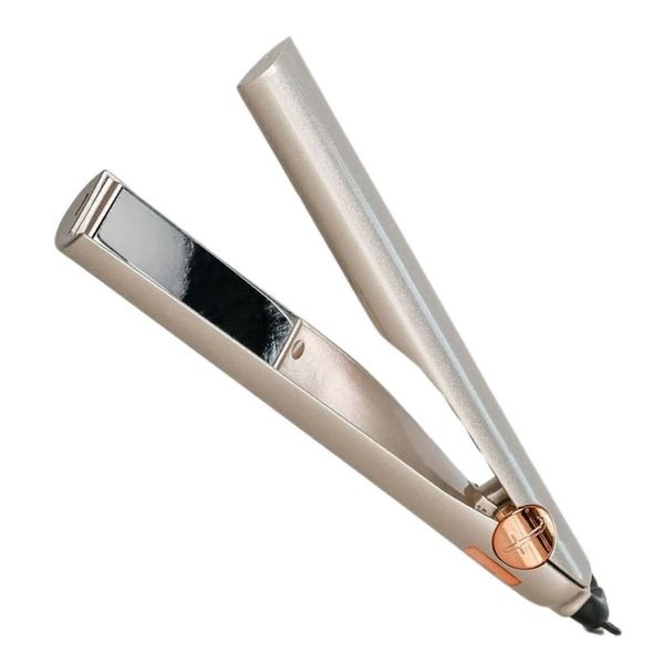 New without box Tyme Iron Pro: Rose Gold Straightening Curling Flat Iron