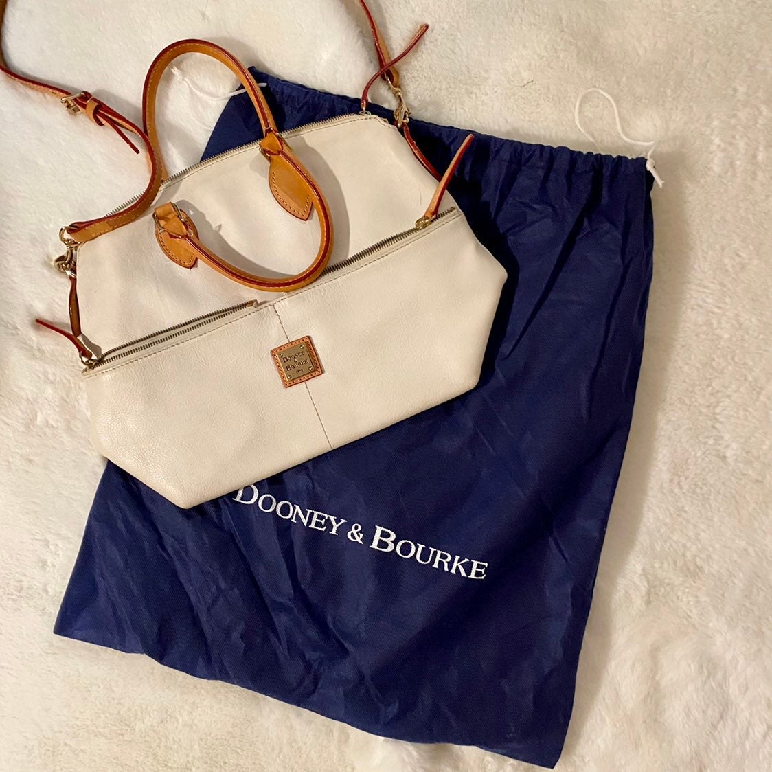Dooney and Bourke Dillen Satchel
