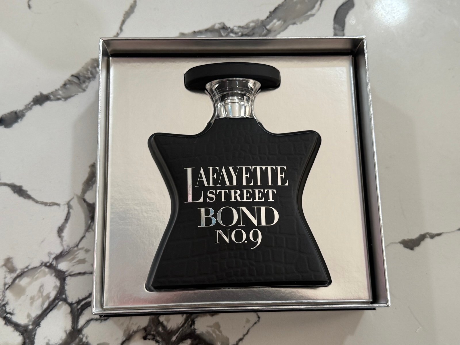 Bond no9 Lafayette Street 3.4