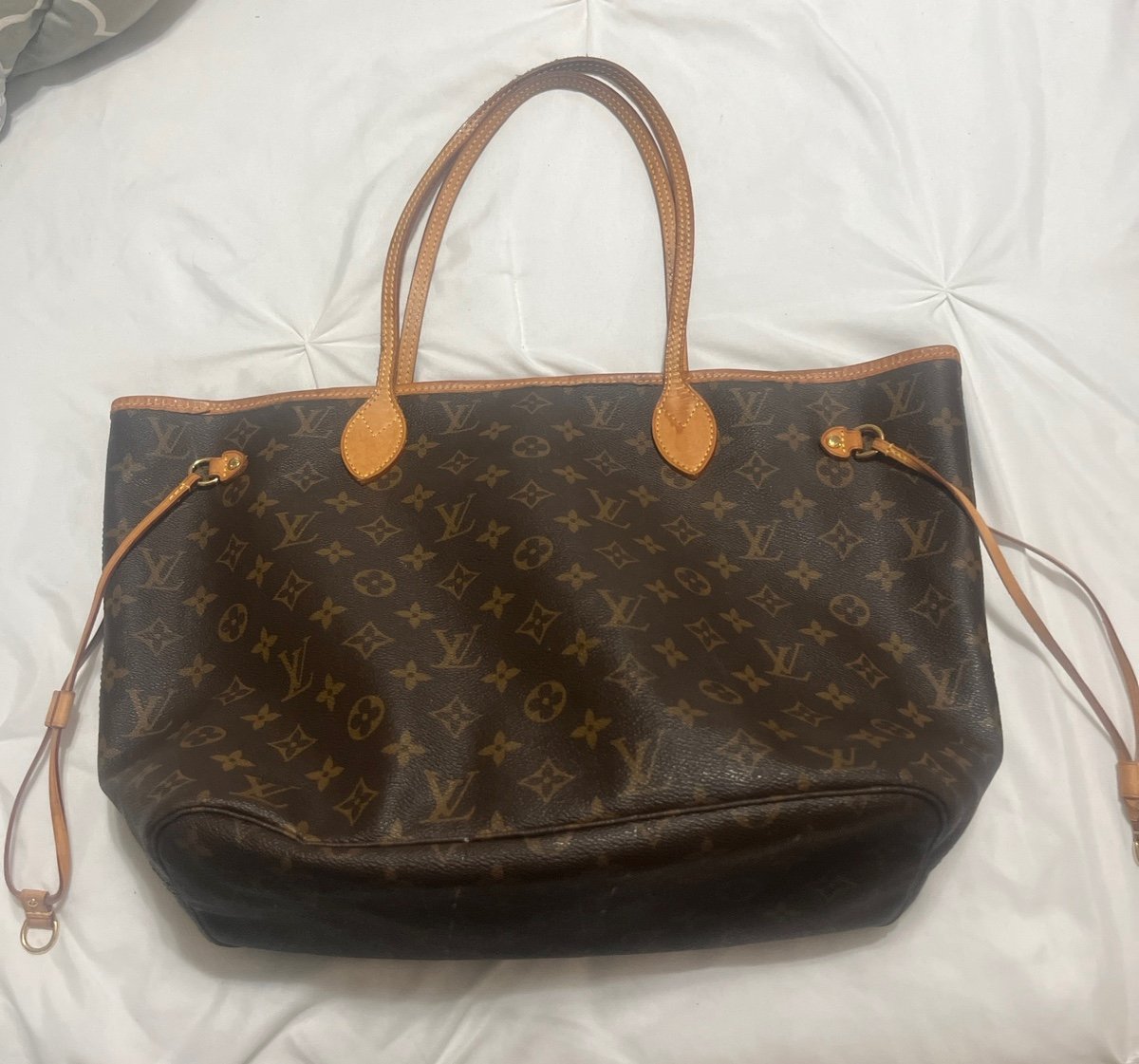 Louis Vuitton monogram Mm