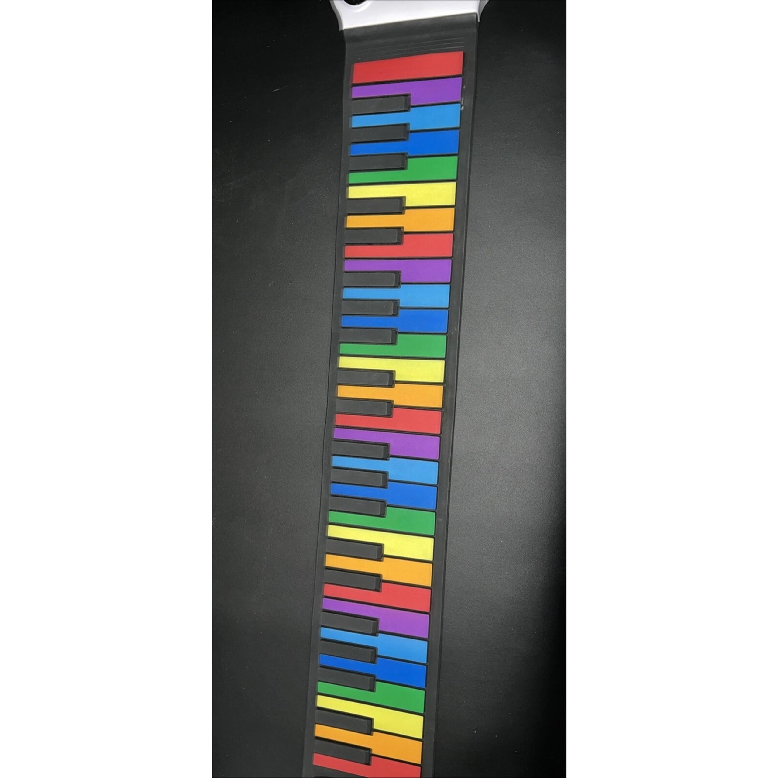Rock And Roll It - Hand Roll Piano - Tested
