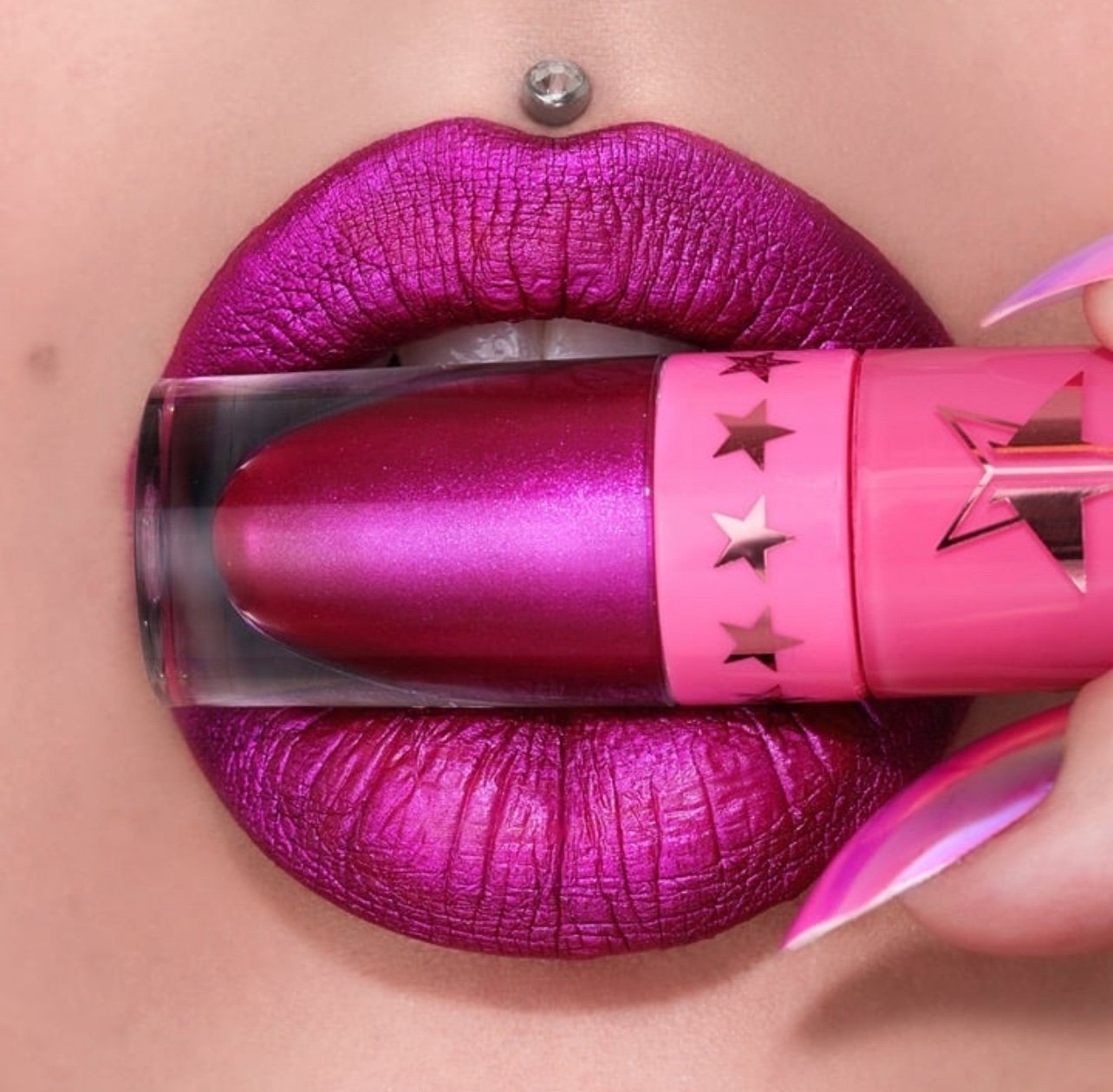 Jeffree Star Liquid Lipstick I’m Vulgar- Free Gift With Purchase