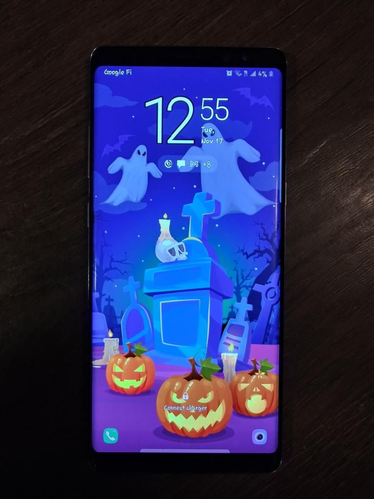Samsung Galaxy Note 8 64gb Gray