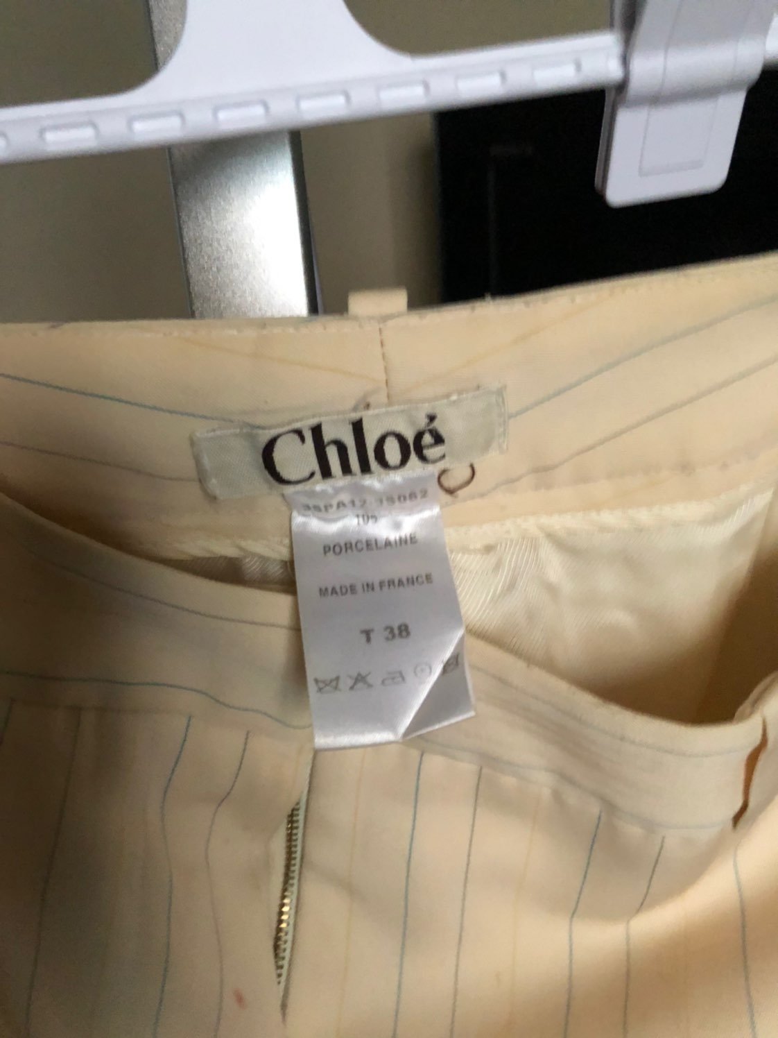 chloe pants